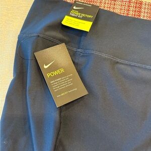 Nike Training tights plus size